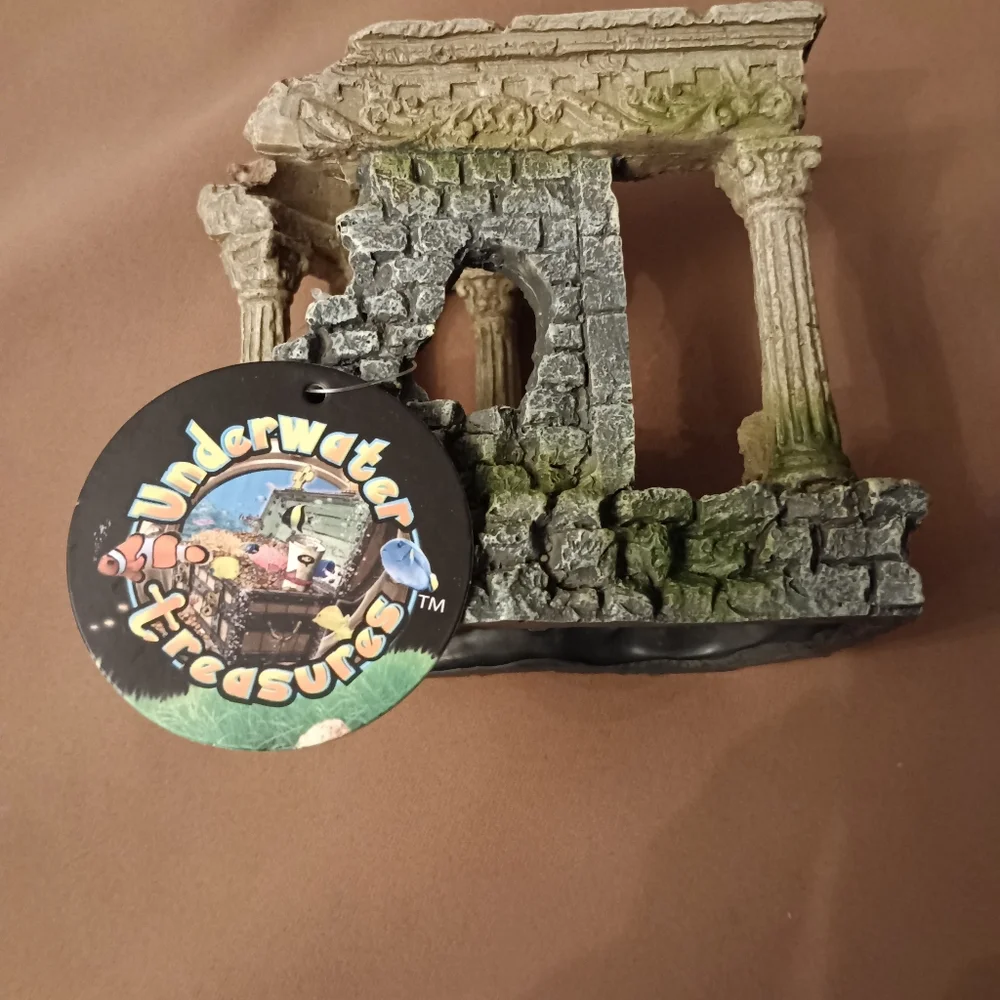 Mini ruins